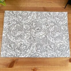 Darthome Limited William Morris Bachelors Button Kitchen Linen Set 18 Darthome Limited William Morris Bachelors Button Kitchen Linen Set -Decor Garden Shop IMG E3302