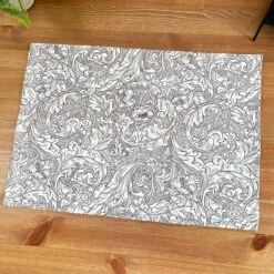 Darthome Limited William Morris Bachelors Button Cotton Tea Towel