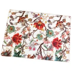 Darthome Limited William Morris Anthina Cotton Tea Towel -Decor Garden Shop IMG E3311copy