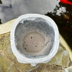 Darthome Limited Large Easter Island Head Planter -Decor Garden Shop IMG E3336