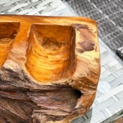 Darthome Limited Driftwood Double Wine Bottle Holder -Decor Garden Shop IMG E3410 80ae2f9e 4d97 4d8e b9be 72ed614ff0fb