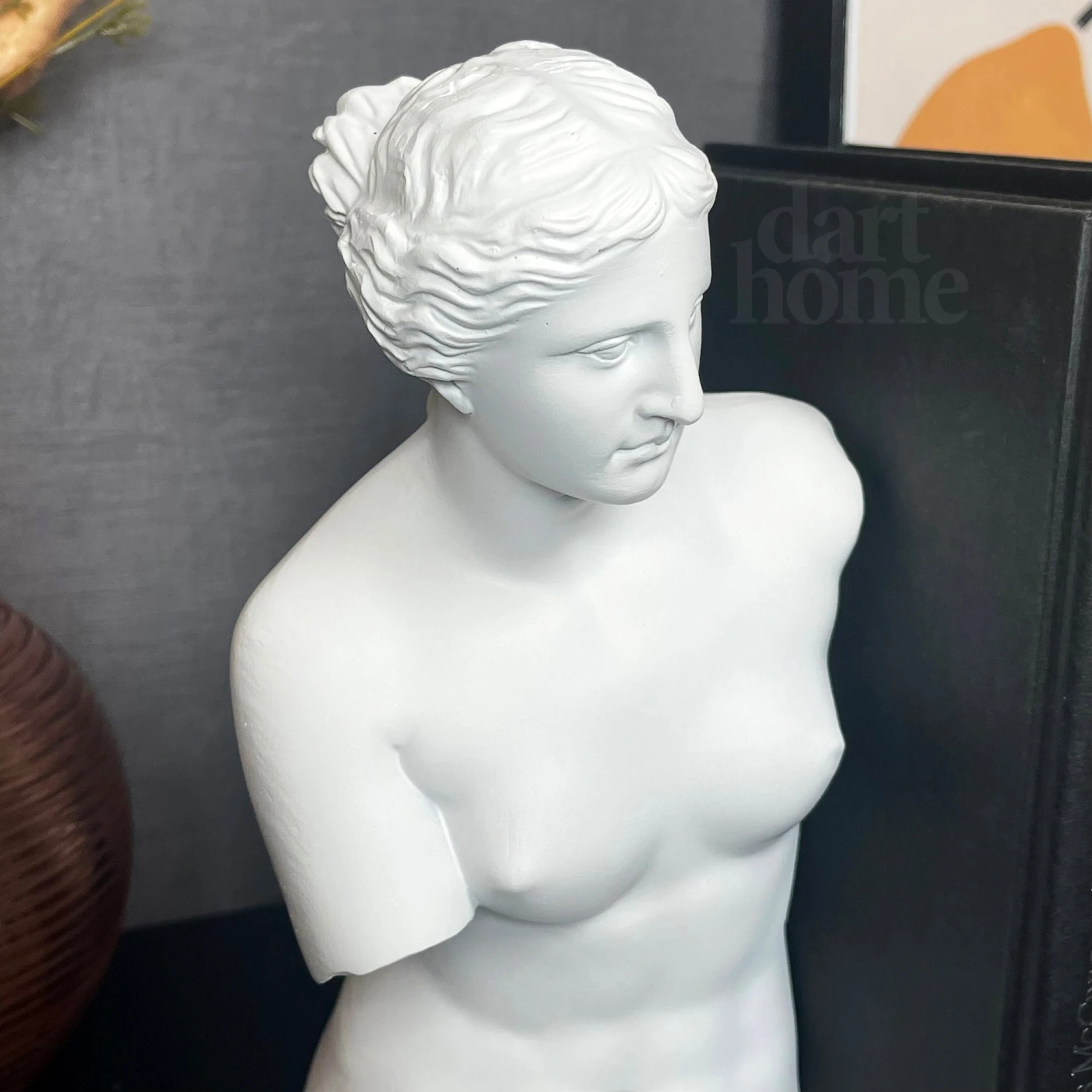 Darthome Limited White Roman Goddess Venus Bookends Set 6 Darthome Limited White Roman Goddess Venus Bookends Set - Image 6