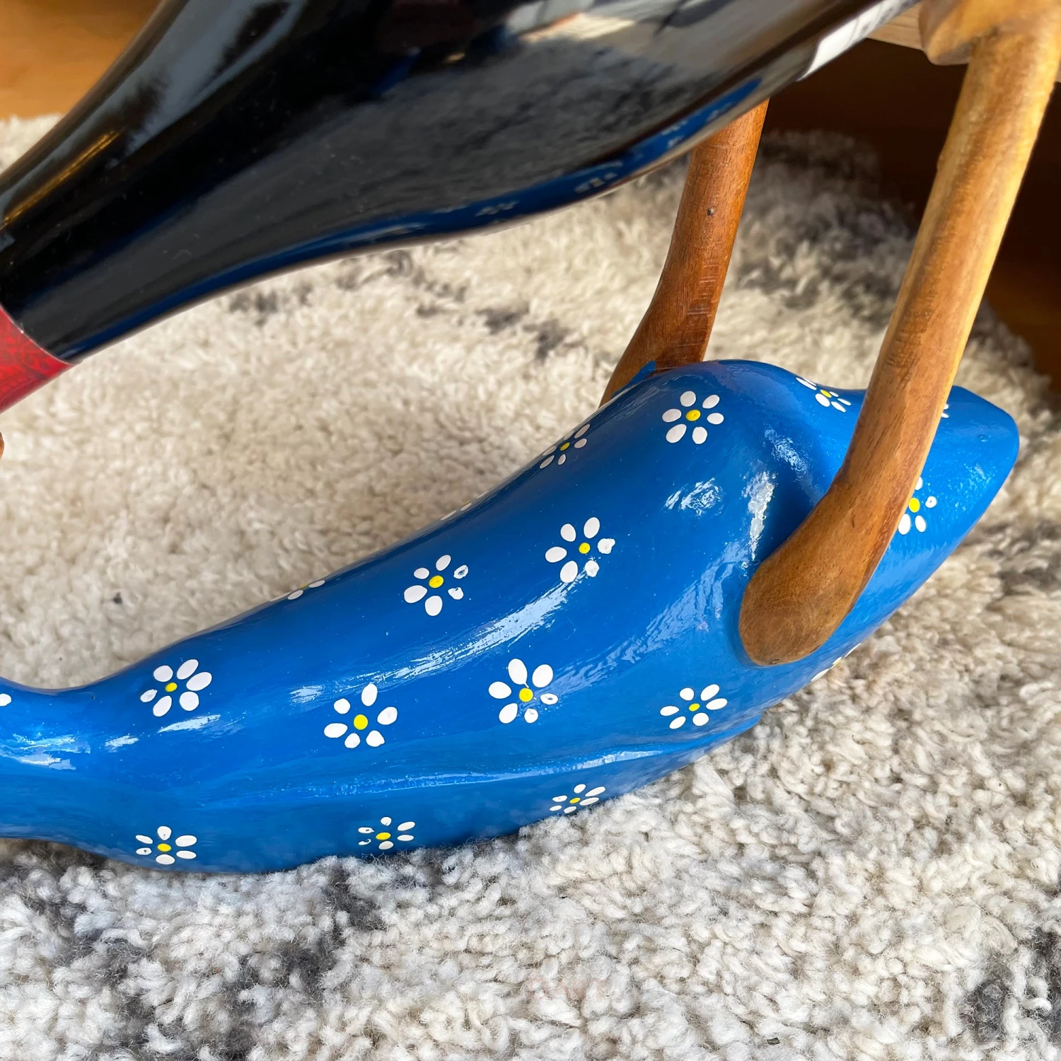 Darthome Limited Drunken Duck Wine Bottle Holder 3 Darthome Limited Drunken Duck Wine Bottle Holder - Image 3