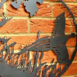 Darthome Limited Flying Pheasant Silhouette Garden Wall Art -Decor Garden Shop IMG E3569 76cb022e 145c 4b84 a34a 850a4dc929d3