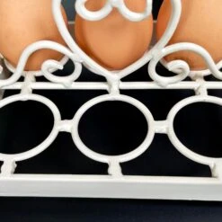 Darthome Limited Ivory Love Heart 6 Egg Holder -Decor Garden Shop IMG E3618 1