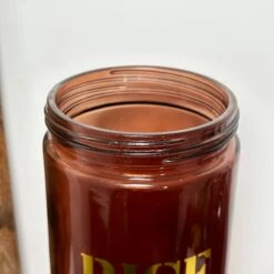 Darthome Limited Amber Glass Rice Jar -Decor Garden Shop IMG E3710 2bd41eaa cece 45fa a824 c0aed456ce0c