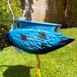 Darthome Limited Heron Plant Pot Ornament -Decor Garden Shop IMG E3769 edited52