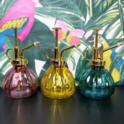 Darthome Limited Bobble Glass Plant Mister 200ml