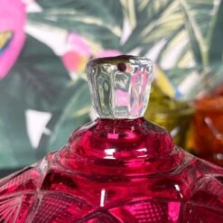 Darthome Limited Eclectic Jewelled Glass Trinket Pots -Decor Garden Shop IMG E3935