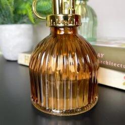 Darthome Limited Autumnal Ribbed Glass Plant Mister 200ml 12 Darthome Limited Autumnal Ribbed Glass Plant Mister 200ml -Decor Garden Shop IMG E3975
