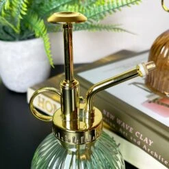 Darthome Limited Autumnal Ribbed Glass Plant Mister 200ml 15 Darthome Limited Autumnal Ribbed Glass Plant Mister 200ml -Decor Garden Shop IMG E3981