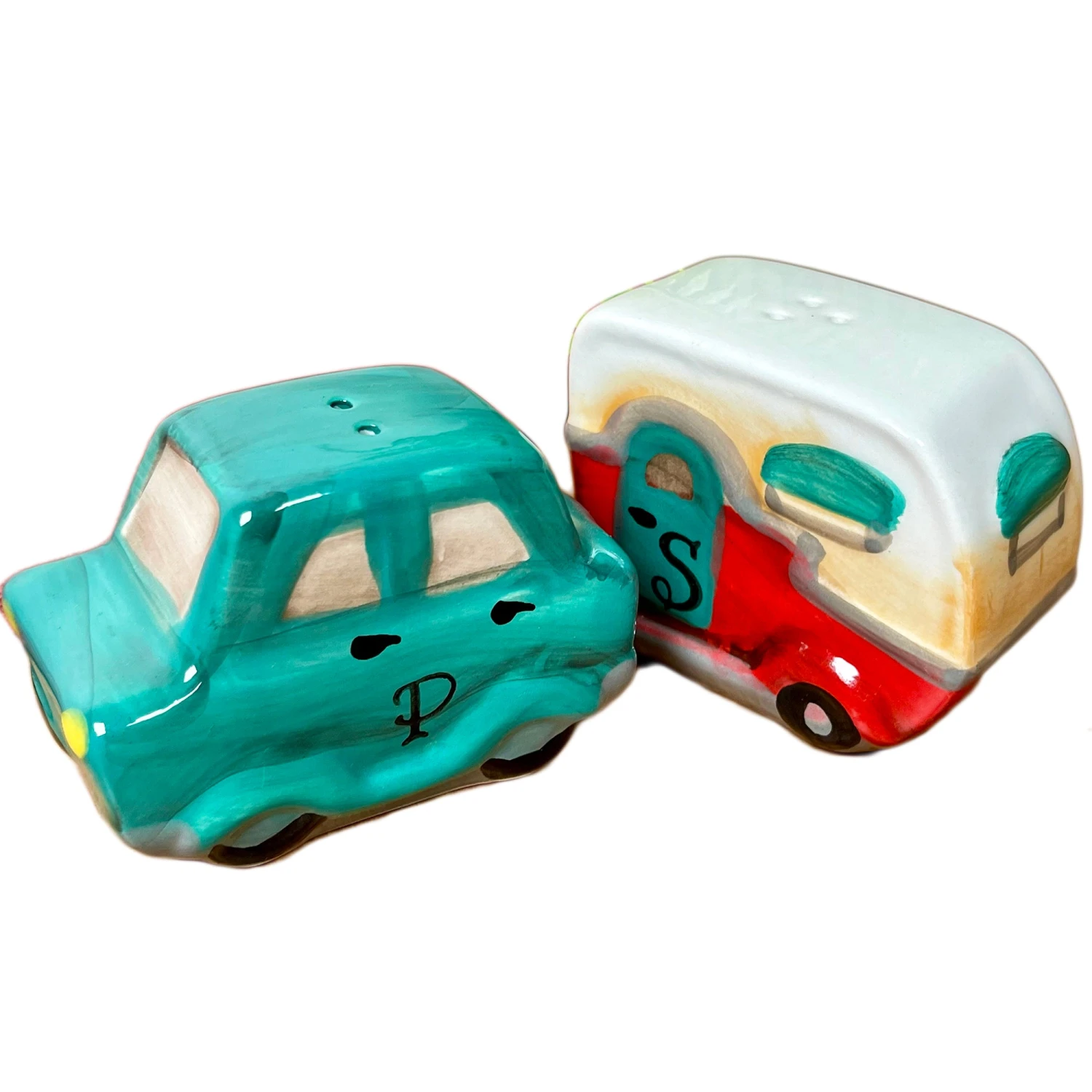 Darthome Limited Car & Caravan Salt And Pepper Shaker Set 9 Darthome Limited Car & Caravan Salt And Pepper Shaker Set - Image 9