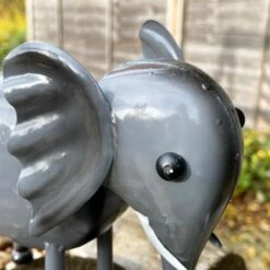 Darthome Limited Ellie The Elephant Garden Sculpture 8 Darthome Limited Ellie The Elephant Garden Sculpture -Decor Garden Shop IMG E4077 1