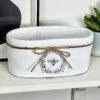 Darthome Limited Cement White Bee Trough