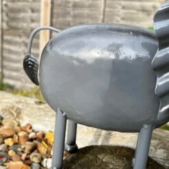 Darthome Limited Ellie The Elephant Garden Sculpture -Decor Garden Shop IMG E4078