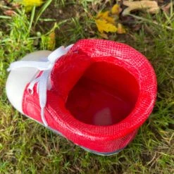 Darthome Limited Resin Pair Of Boot Planters -Decor Garden Shop IMG E4087