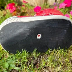 Darthome Limited Resin Pair Of Boot Planters -Decor Garden Shop IMG E4088