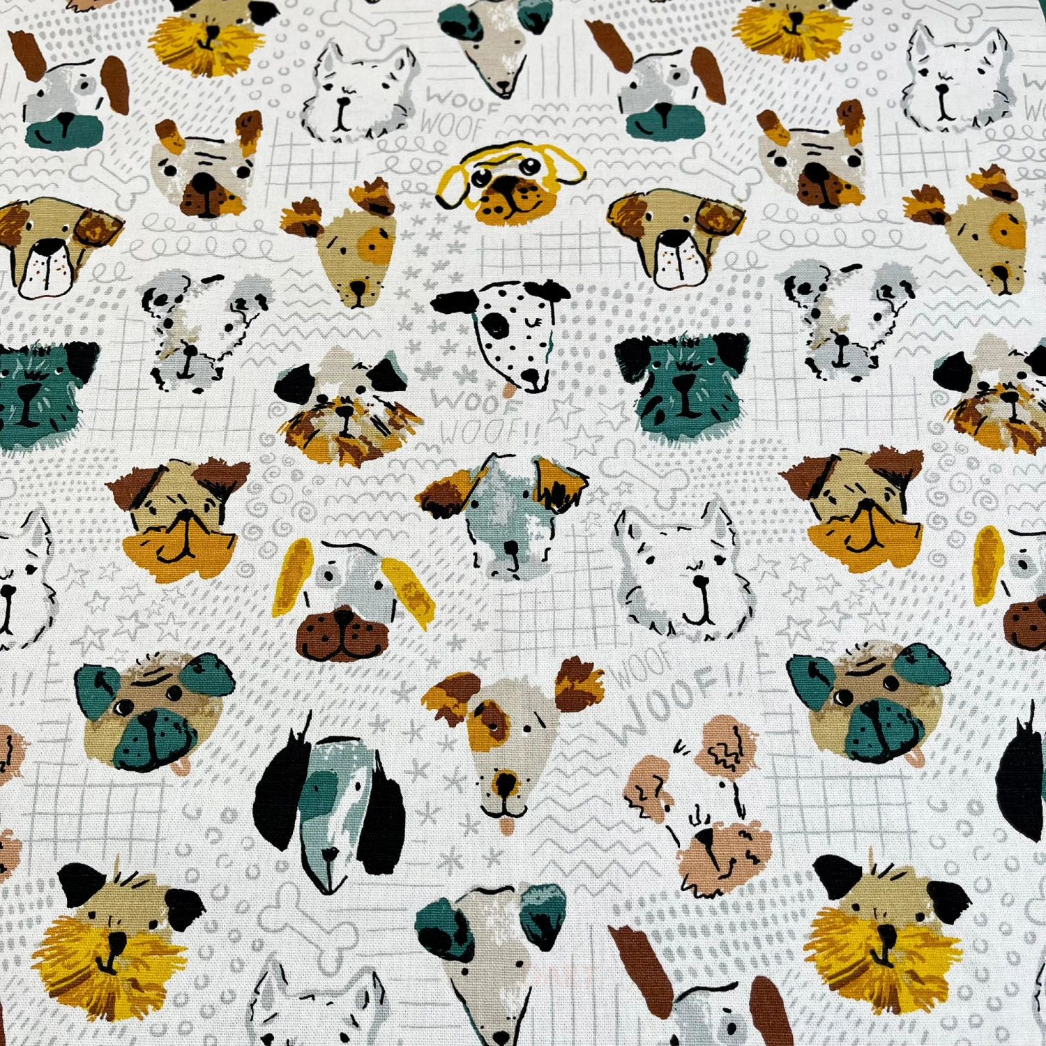 Darthome Limited Ulster Weavers Mutley Crew Tea Towel 2 Darthome Limited Ulster Weavers Mutley Crew Tea Towel - Image 2