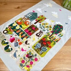 Darthome Limited Ulster Weavers Home Grown Tea Towel