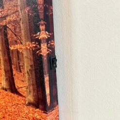 Darthome Limited Rectangular Autumn Avenue LED Canvas Wall Art 60cm 9 Darthome Limited Rectangular Autumn Avenue LED Canvas Wall Art 60cm -Decor Garden Shop IMG E4225 edited139