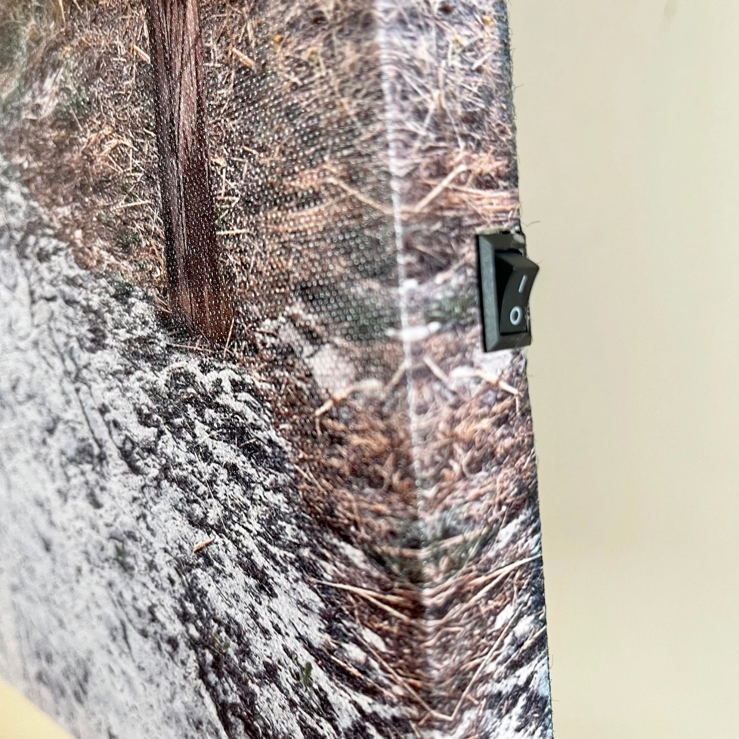 Darthome Limited Seashore Beach LED Canvas Wall Art 40x40cm 5 Darthome Limited Seashore Beach LED Canvas Wall Art 40x40cm - Image 5