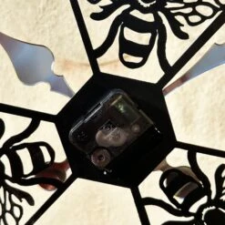 Darthome Limited Copper Queen Bees Garden Clock 60cm 17 Darthome Limited Copper Queen Bees Garden Clock 60cm -Decor Garden Shop IMG E4274 b5f87867 95a5 4a3a 801a 36ee4fdecb6c