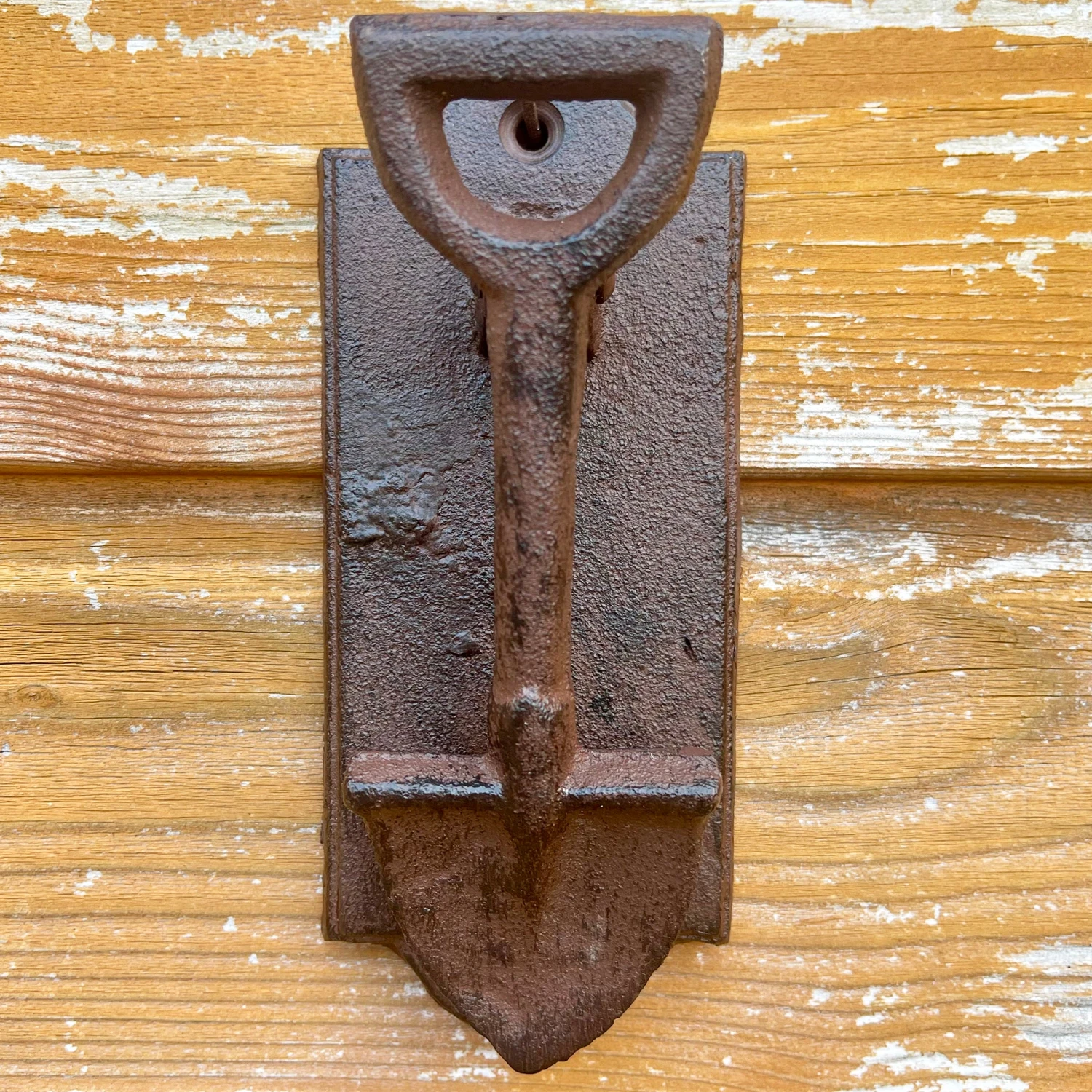 Darthome Limited Spade Cast Iron Door Knocker 2 Darthome Limited Spade Cast Iron Door Knocker - Image 2