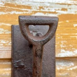 Darthome Limited Spade Cast Iron Door Knocker 7 Darthome Limited Spade Cast Iron Door Knocker -Decor Garden Shop IMG E4487 edited6 1
