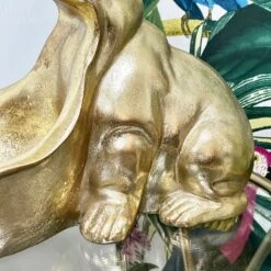 Darthome Limited Gold Harry Hippo Storage Bowl 11 Darthome Limited Gold Harry Hippo Storage Bowl -Decor Garden Shop IMG E4500 42e37717 a4f1 41a3 aff3 343c33729e6c