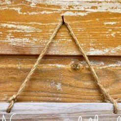 Darthome Limited Hanging Wooden Garden Sign - Beware Of The Owner -Decor Garden Shop IMG E4529 edited40