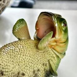 Darthome Limited Drunken Fish Wine Bottle Holder -Decor Garden Shop IMG E4601