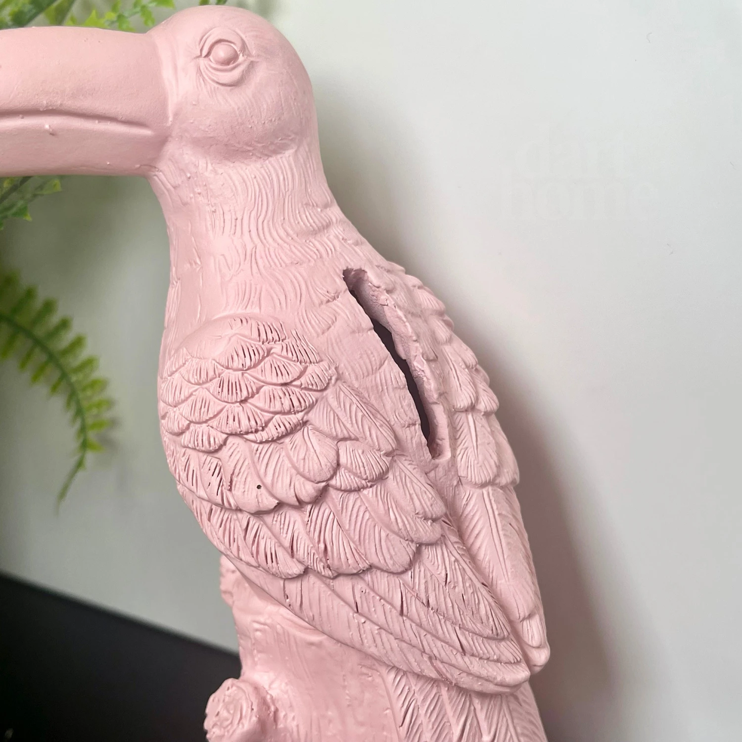 Darthome Limited Pink Toucan Money Bank 3 Darthome Limited Pink Toucan Money Bank - Image 3