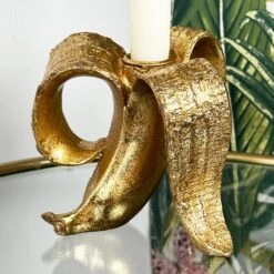 Darthome Limited Gold Banana Candlestick Holder 8 Darthome Limited Gold Banana Candlestick Holder -Decor Garden Shop IMG E4619 98f753db 6cdf 4bd0 9492 c0462f3a0ff5