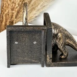 Darthome Limited Cast Iron Bronze Brontosaurus Bookends 14 Darthome Limited Cast Iron Bronze Brontosaurus Bookends -Decor Garden Shop IMG E4652 fd7d9d3d 1b69 43d7 a40e cb13d54096c9