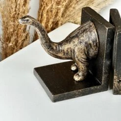 Darthome Limited Cast Iron Bronze Brontosaurus Bookends 15 Darthome Limited Cast Iron Bronze Brontosaurus Bookends -Decor Garden Shop IMG E4653 4f0ba5f1 c5cd 4f70 9e22 ee7f1cf8ff55