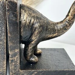 Darthome Limited Cast Iron Bronze Brontosaurus Bookends 19 Darthome Limited Cast Iron Bronze Brontosaurus Bookends -Decor Garden Shop IMG E4661 f16d958f 9670 470b 9faf 24e08b29a5b3
