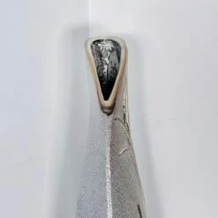 Darthome Limited Champagne Silver Slender Leaf Vase -Decor Garden Shop IMG E4834