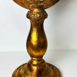 Darthome Limited Antique Gold Rabbit Ears Table Mirror 9 Darthome Limited Antique Gold Rabbit Ears Table Mirror -Decor Garden Shop IMG E4866