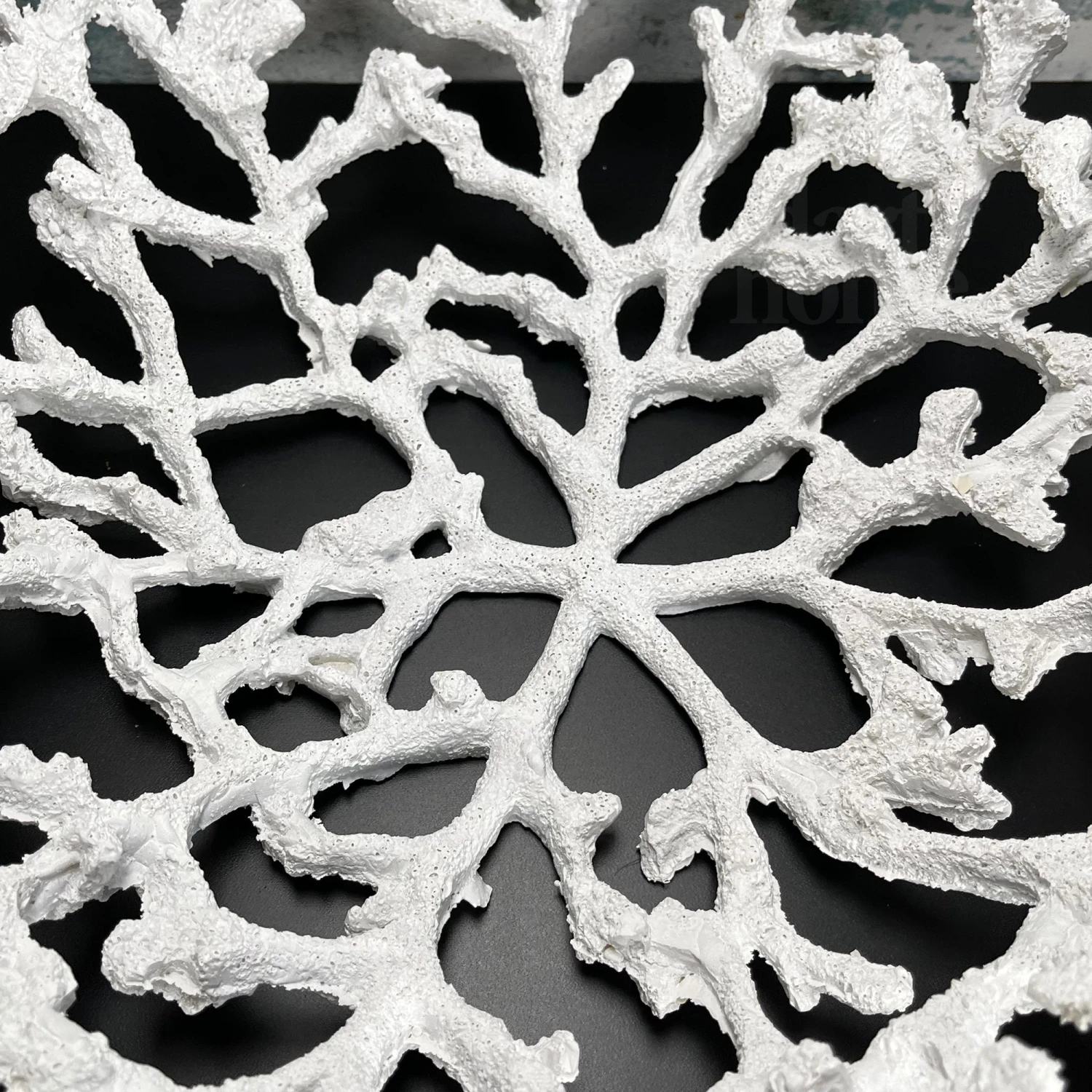 Darthome Limited Large White Coral Bowl 2 Darthome Limited Large White Coral Bowl - Image 2