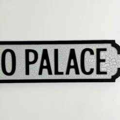 Darthome Limited Crackled Prosecco Palace Street Sign 13 Darthome Limited Crackled Prosecco Palace Street Sign -Decor Garden Shop IMG E5289 a165adb8 5cc5 4407 97db 68e892a79117