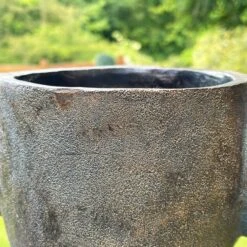 Darthome Limited Happy Monkey Head Planter -Decor Garden Shop IMG E5314 edited55