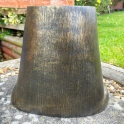 Darthome Limited Gold Monkey Head Planter Large 14 Darthome Limited Gold Monkey Head Planter Large -Decor Garden Shop IMG E5328 edited66