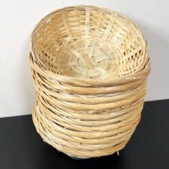 Darthome Limited Round Wicker Bread Baskets 23 Darthome Limited Round Wicker Bread Baskets -Decor Garden Shop IMG E5669