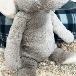 Darthome Limited Ellie The Elephant Squeaky Dog Toy -Decor Garden Shop IMG E5944