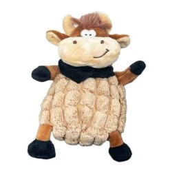Darthome Limited Soft Chunky Cow Squeaky Dog Toy -Decor Garden Shop IMG E5962copy