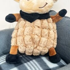 Darthome Limited Soft Chunky Cow Squeaky Dog Toy -Decor Garden Shop IMG E5968