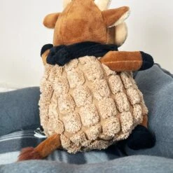 Darthome Limited Soft Chunky Cow Squeaky Dog Toy -Decor Garden Shop IMG E5971