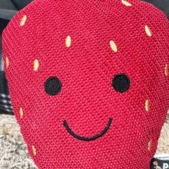 Darthome Limited Red Strawberry Cat Toy 8 Darthome Limited Red Strawberry Cat Toy -Decor Garden Shop IMG E6001