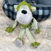 Darthome Limited Chubby Chimp Squeaky Dog Toy