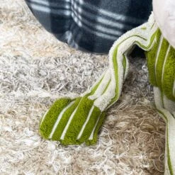 Darthome Limited Chubby Chimp Squeaky Dog Toy -Decor Garden Shop IMG E6042